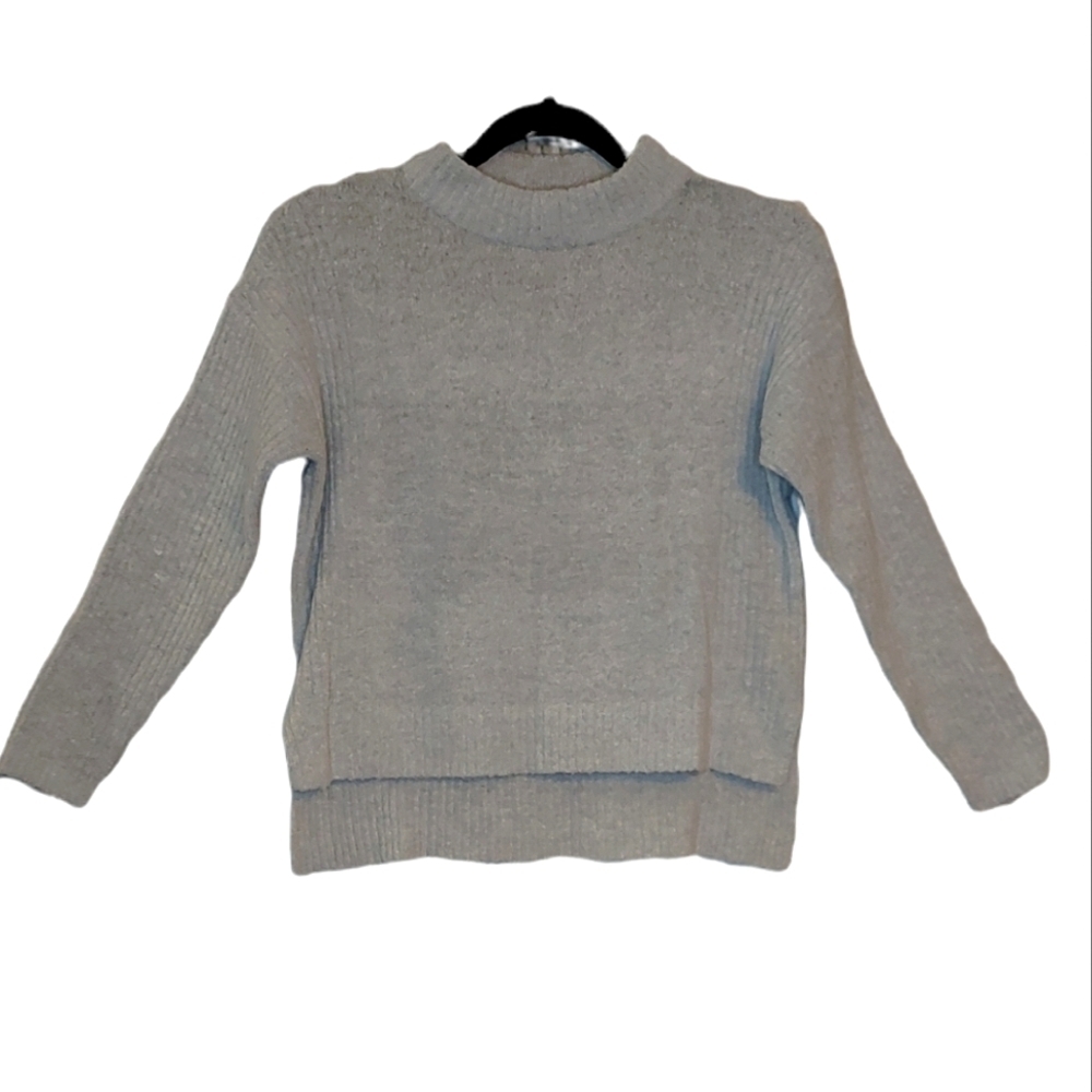 Garage Acrylic Ribbed Sweater size S